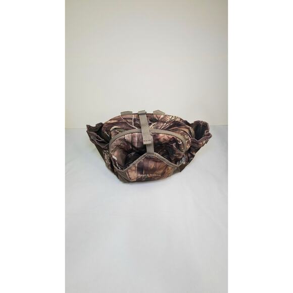 Field & Stream Camouflage Waist Bag Fanny Pack Hunting Fishing Hiking Camp Ca12 - Picture 2 of 6